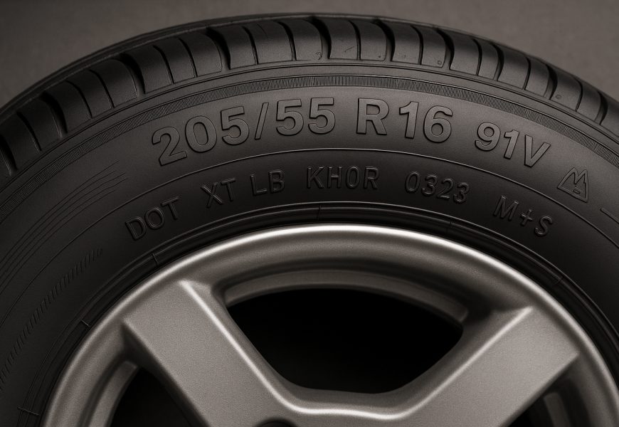 تأثیر فاق تایر بر نرمی و راحتی رانندگی | بررسی تخصصی معین تایر